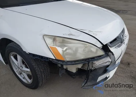 2005 Honda Accord 2.4 Ex from USA, damaged, VIN 1HGCM56875A189731